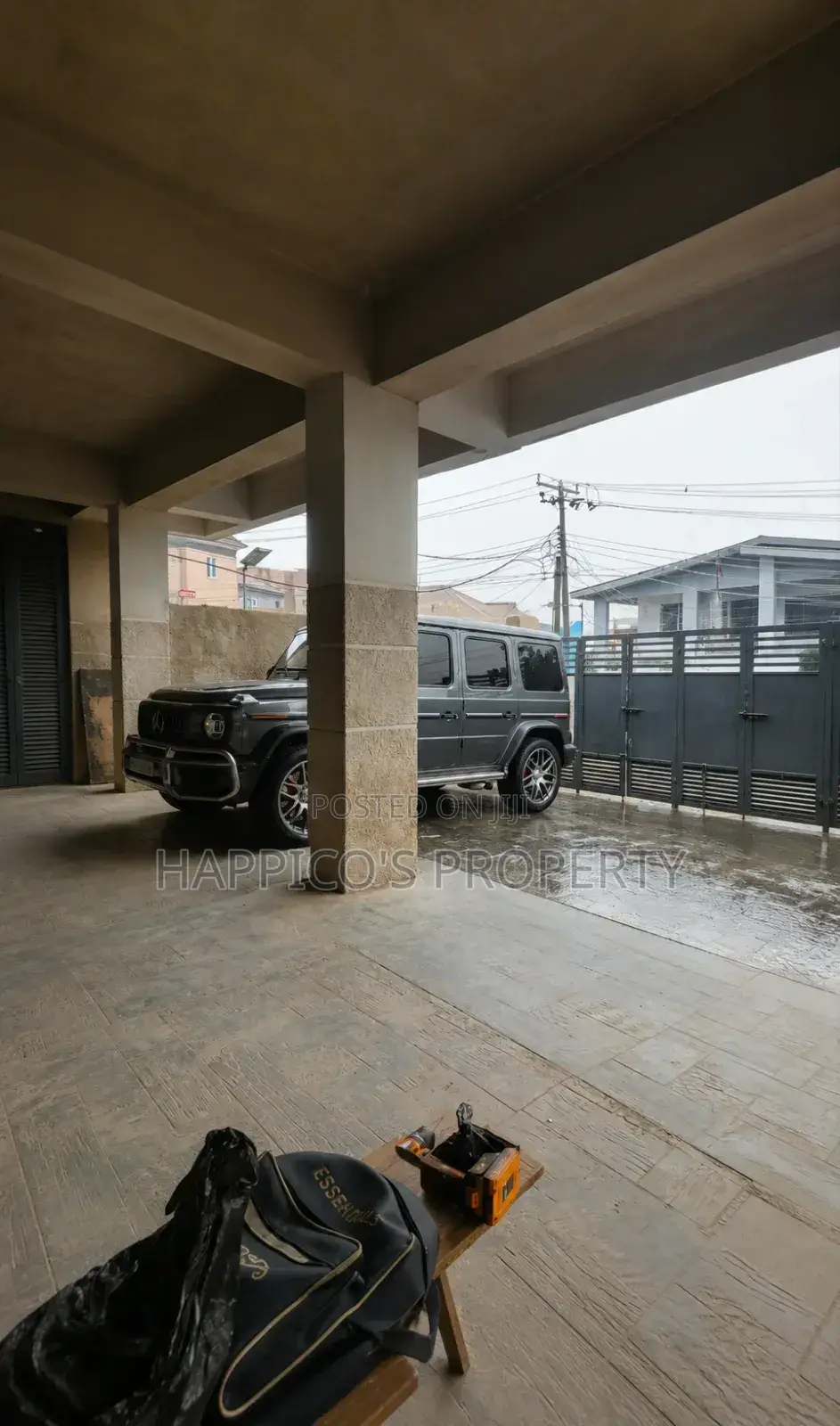 Mini Flat in Pedro, Iwaya for rent in Iwaya