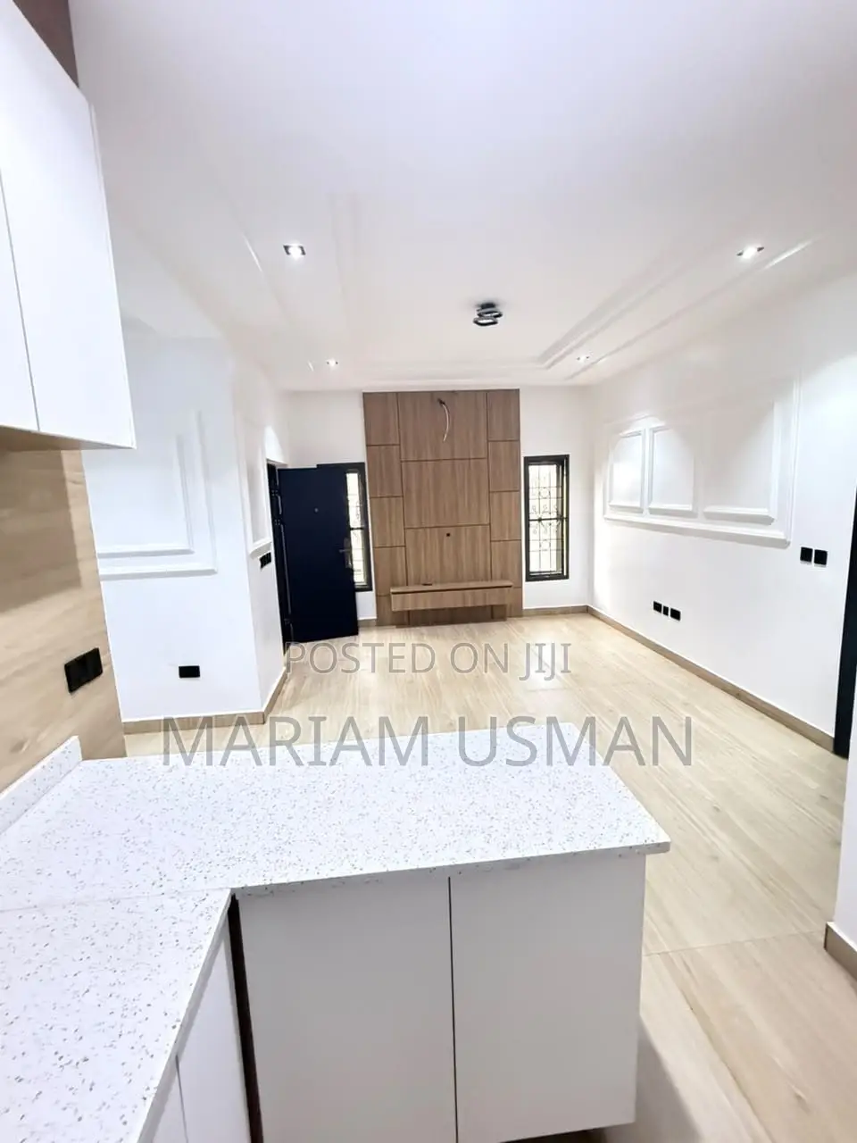 Neatly Finished Brand New 3bedroom Apartment in Kubwa