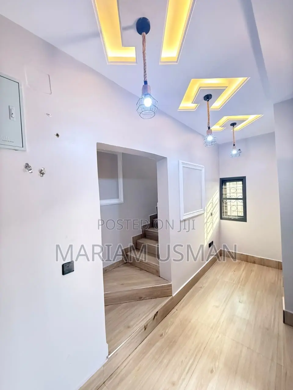 Neatly Finished Brand New 3bedroom Apartment in Kubwa
