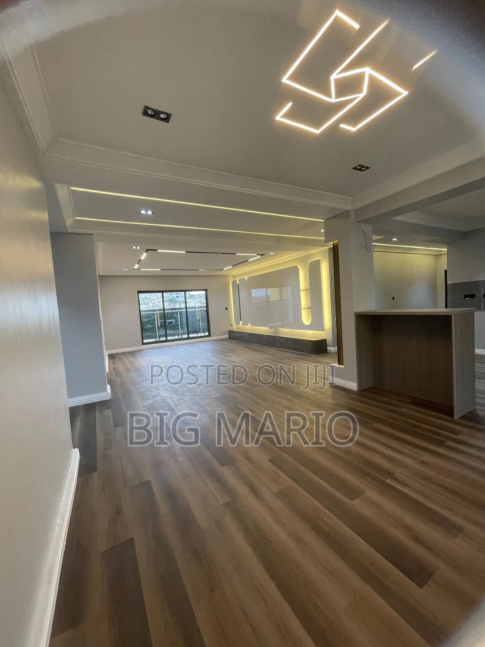 3bdrm Apartment in Guzape for rent in Guzape District