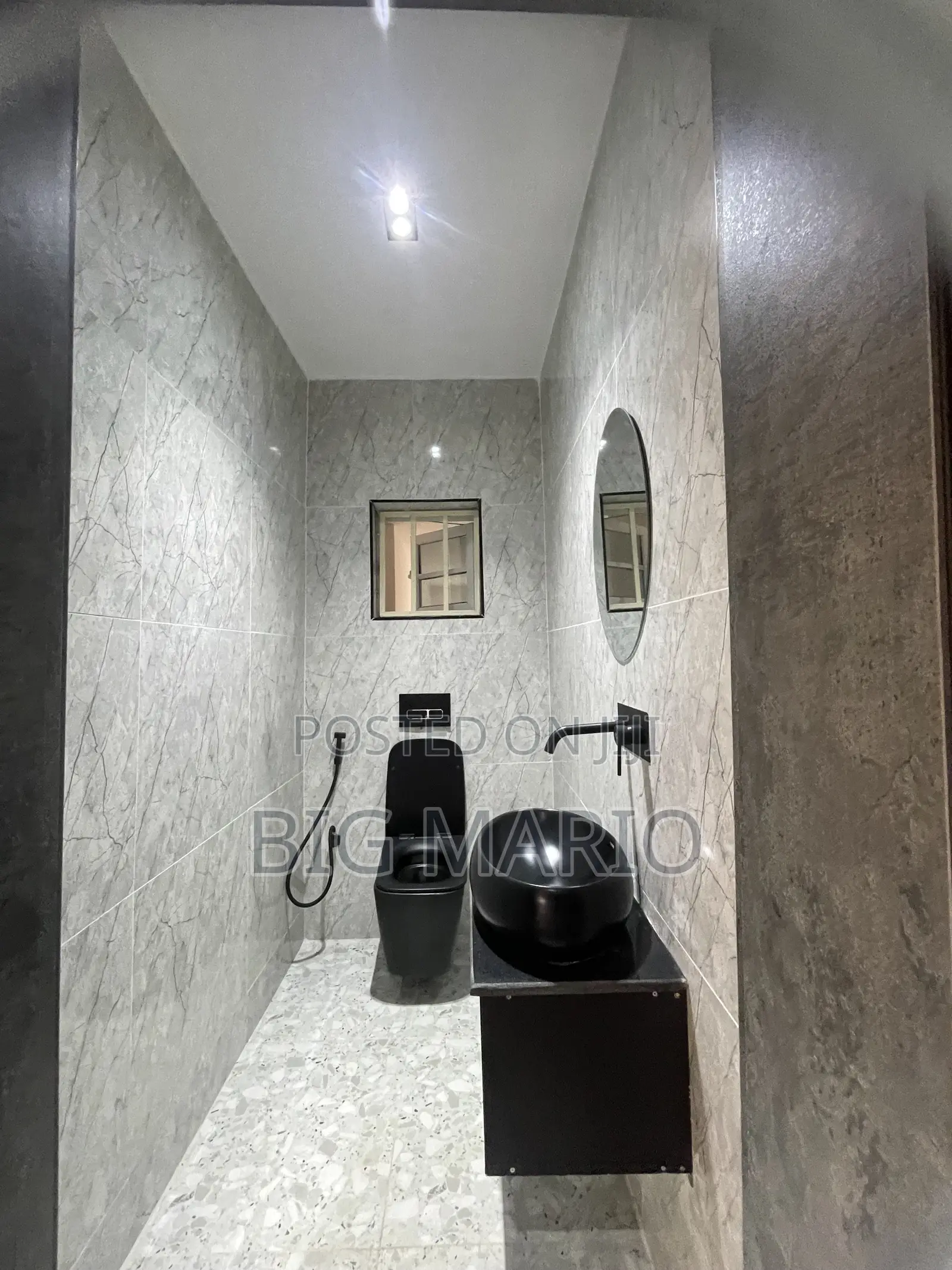 3bdrm Apartment in Guzape for rent in Guzape District