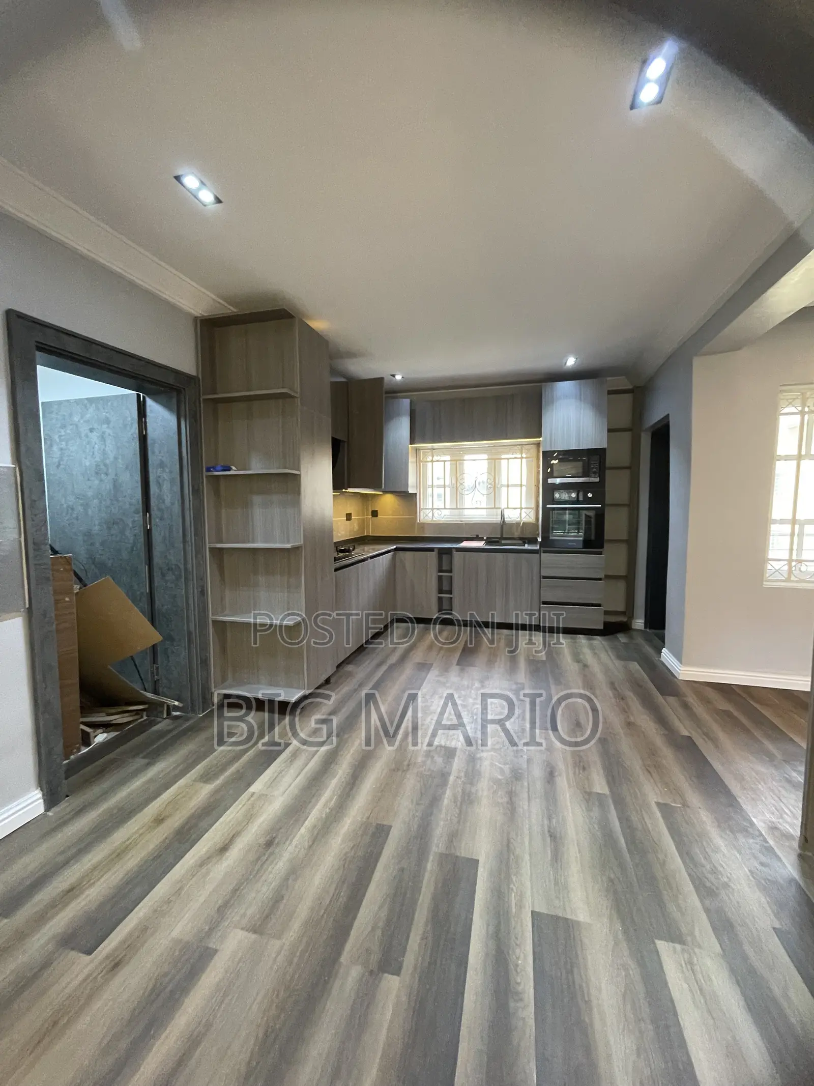 3bdrm Apartment in Guzape for rent in Guzape District