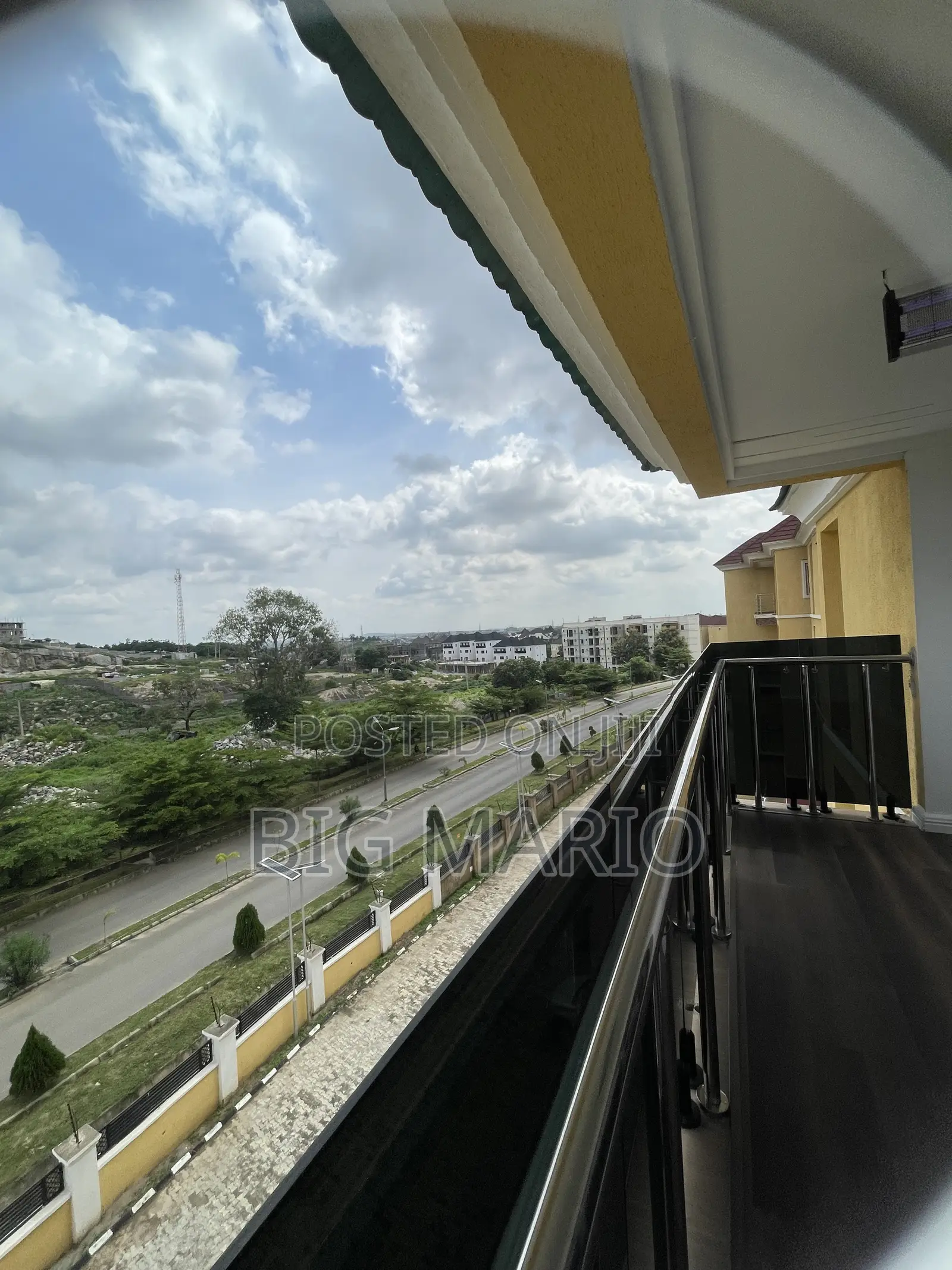 3bdrm Apartment in Guzape for rent in Guzape District