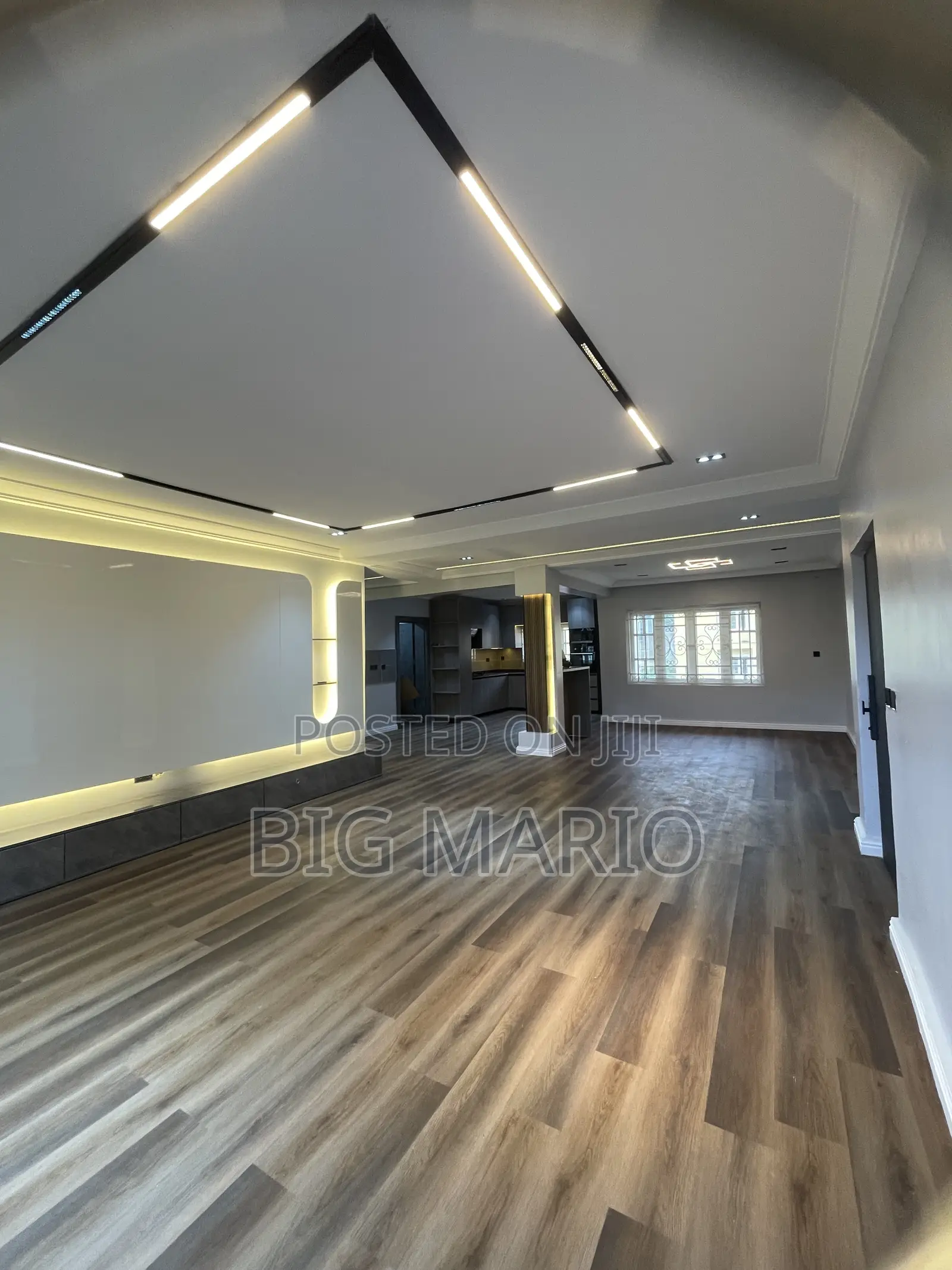 3bdrm Apartment in Guzape for rent in Guzape District