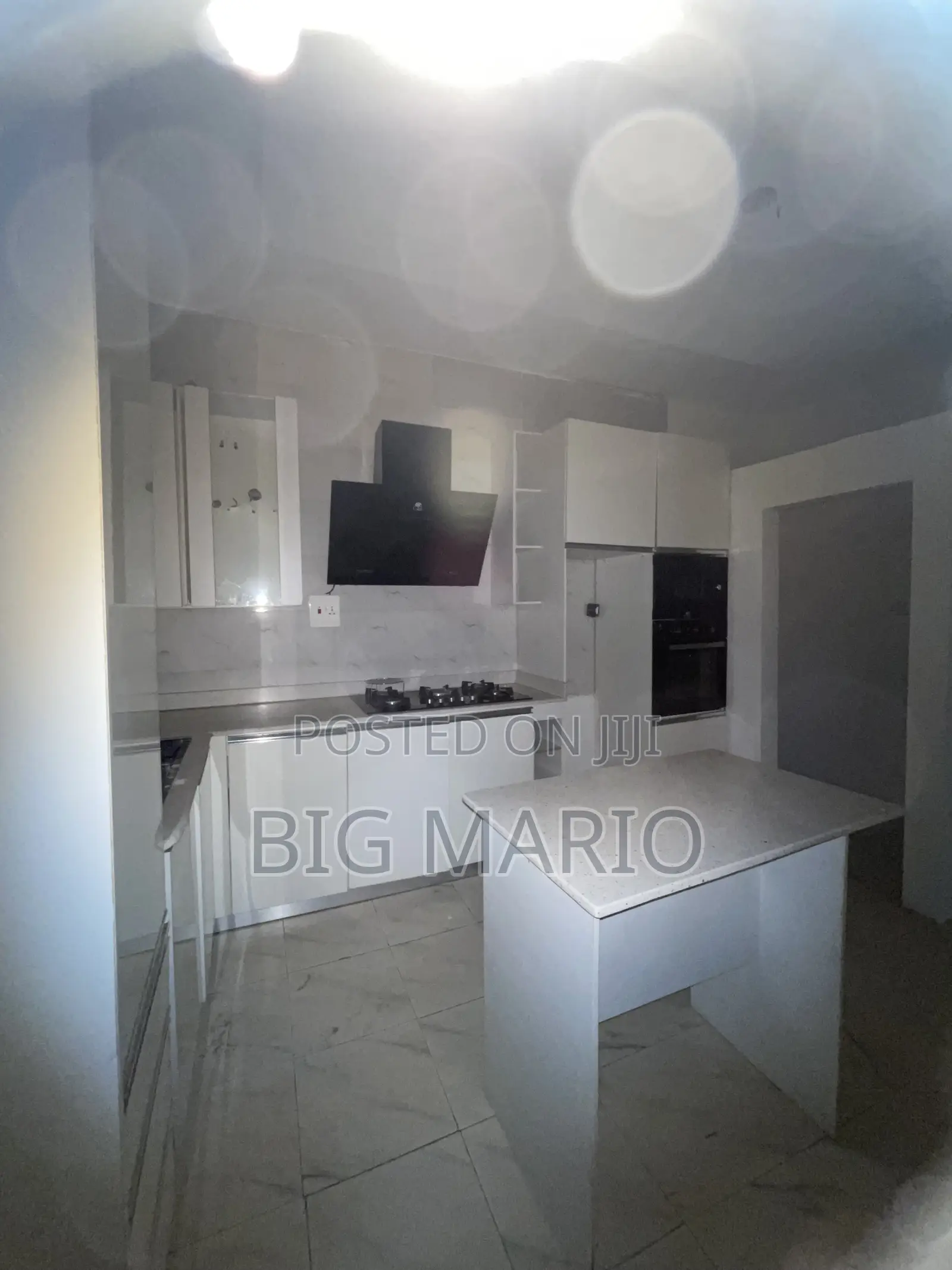 2bdrm Apartment in Guzape for rent in Guzape District
