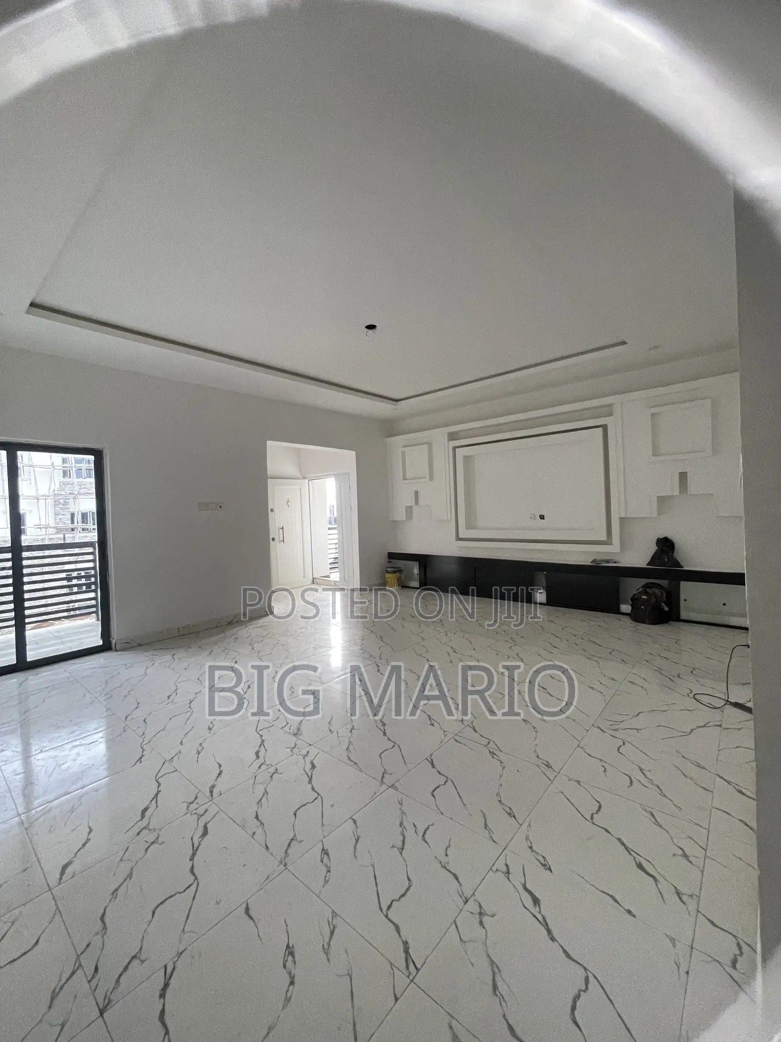 2bdrm Apartment in Guzape for rent in Guzape District