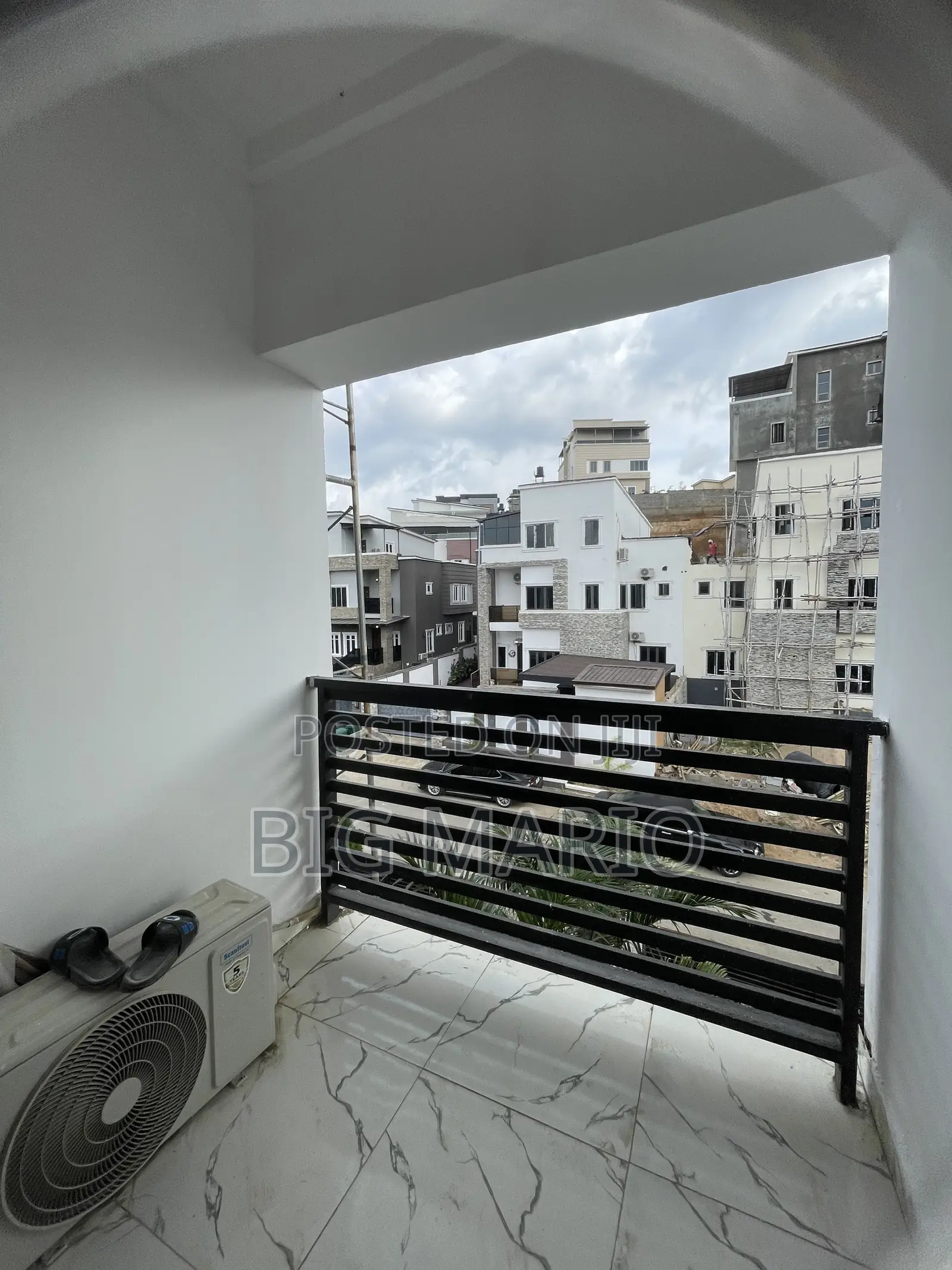 2bdrm Apartment in Guzape for rent in Guzape District