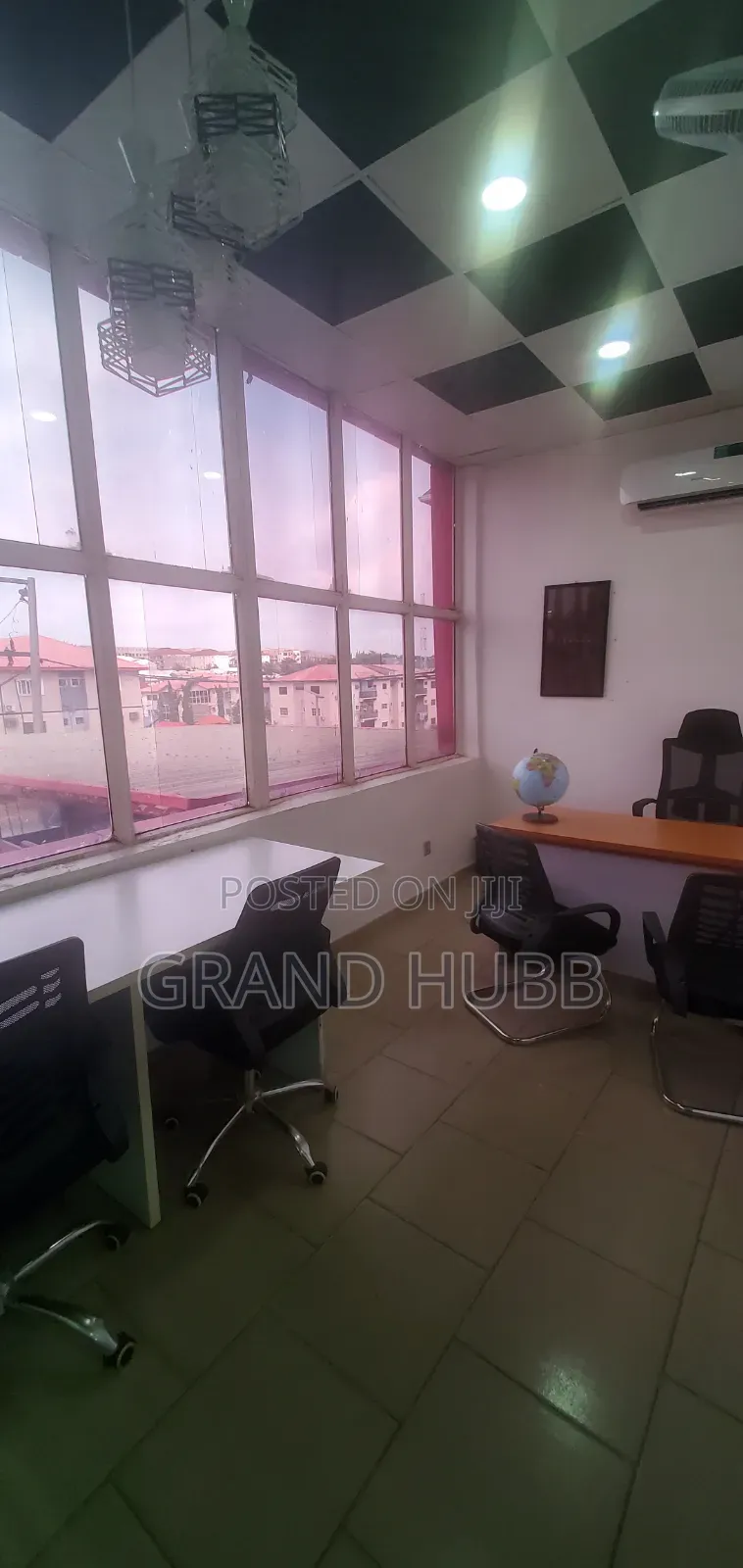 Serviced Shared/Coworking Space in Life Camp