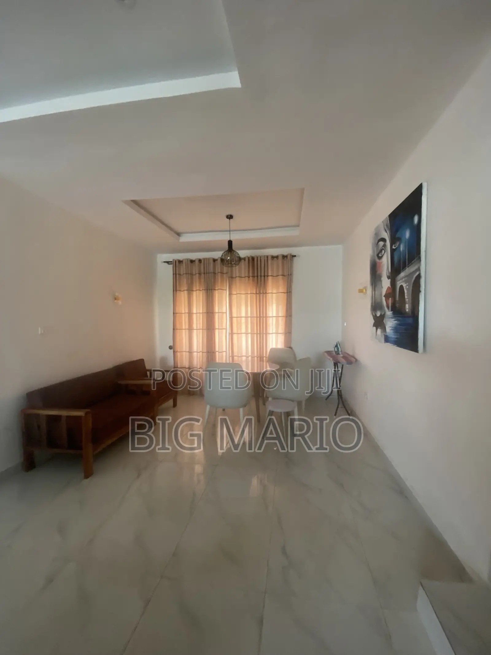 3bdrm Apartment in Guzape for rent in Guzape District