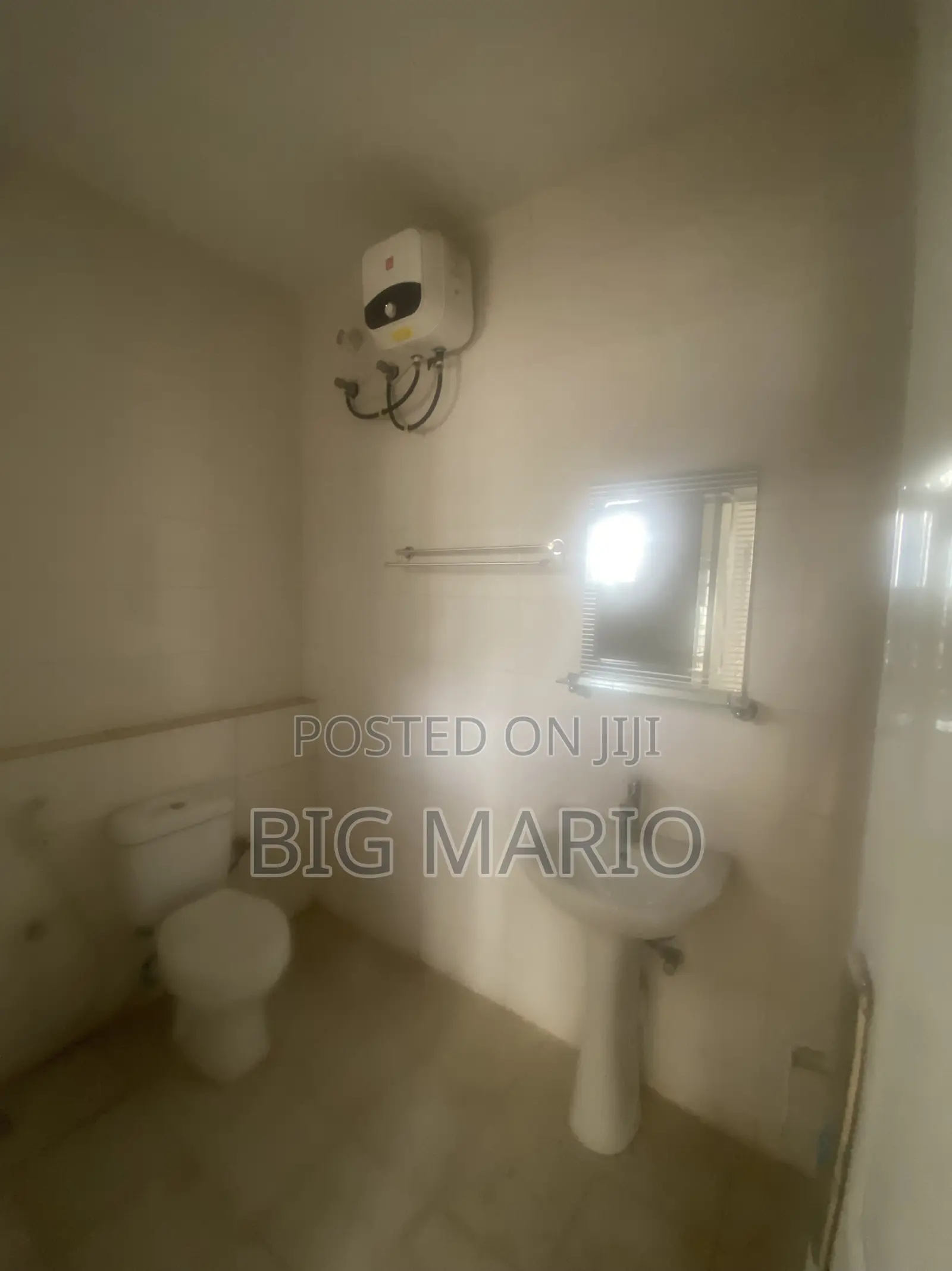 3bdrm Apartment in Guzape for rent in Guzape District