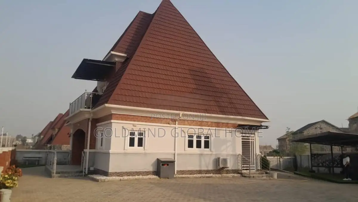 Furnished 4bdrm Penthouse in Lugbe District., FHA for sale in FHA