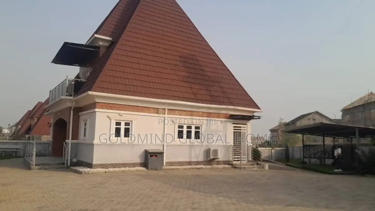 Furnished 4bdrm Penthouse in Lugbe District., FHA for sale in FHA