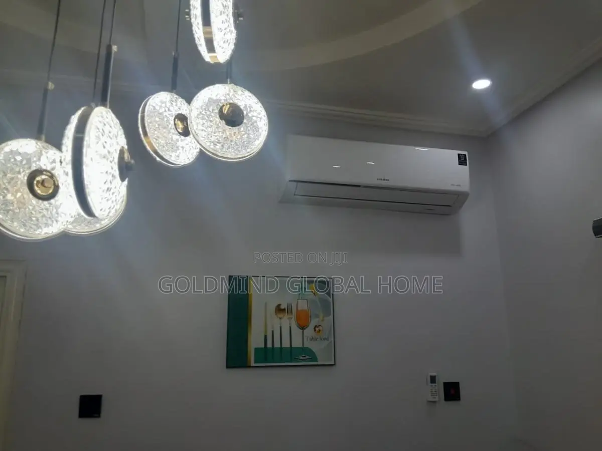 Furnished 4bdrm Penthouse in Lugbe District., FHA for sale in FHA