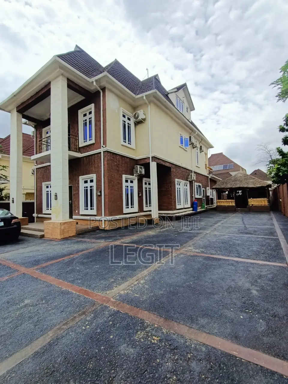 10bdrm Mansion in Karsana for sale in Karsana
