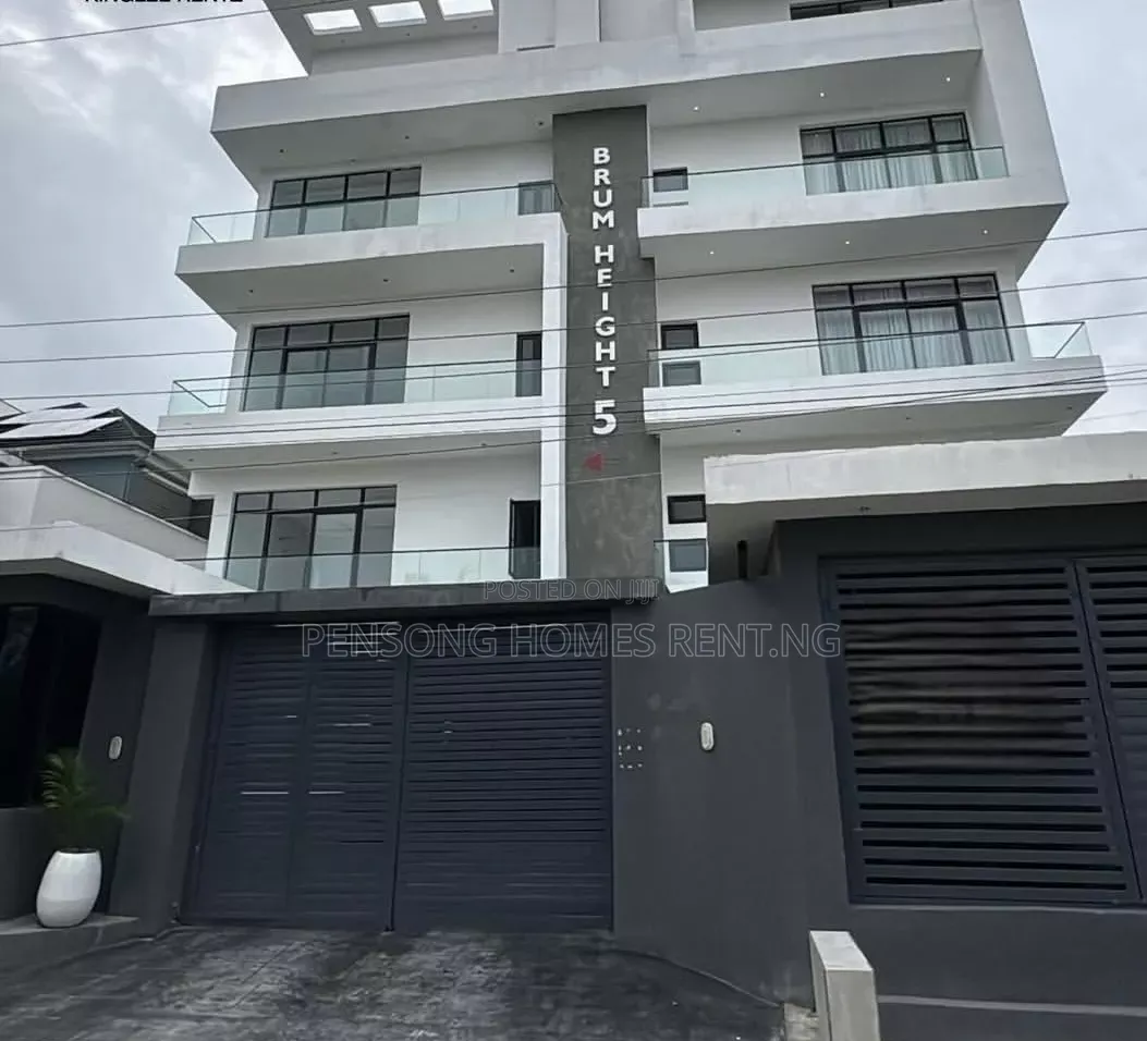 2bdrm Apartment in Lekki Phase 1 for rent in Lekki Phase 1