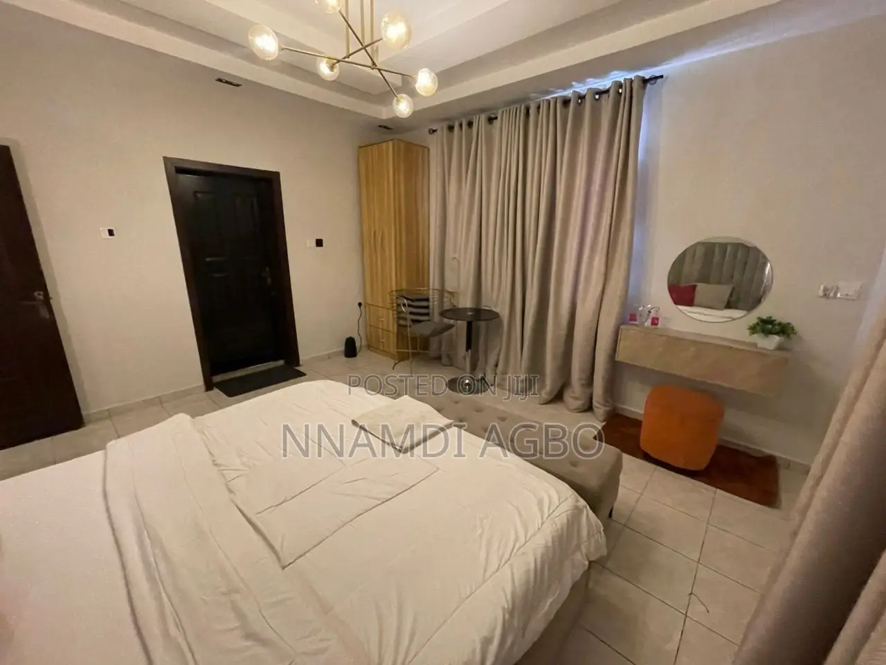 Furnished 1bdrm Apartment in Osborne Foreshore Estate for rent in Osborne Foreshore Estate