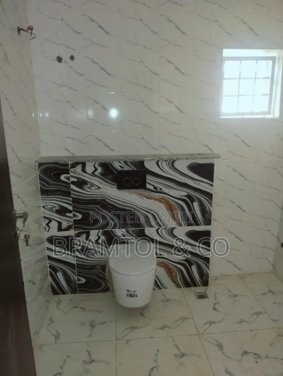 4bdrm Townhouse / Terrace in Brains And Hammers, Life Camp for rent in Life Camp