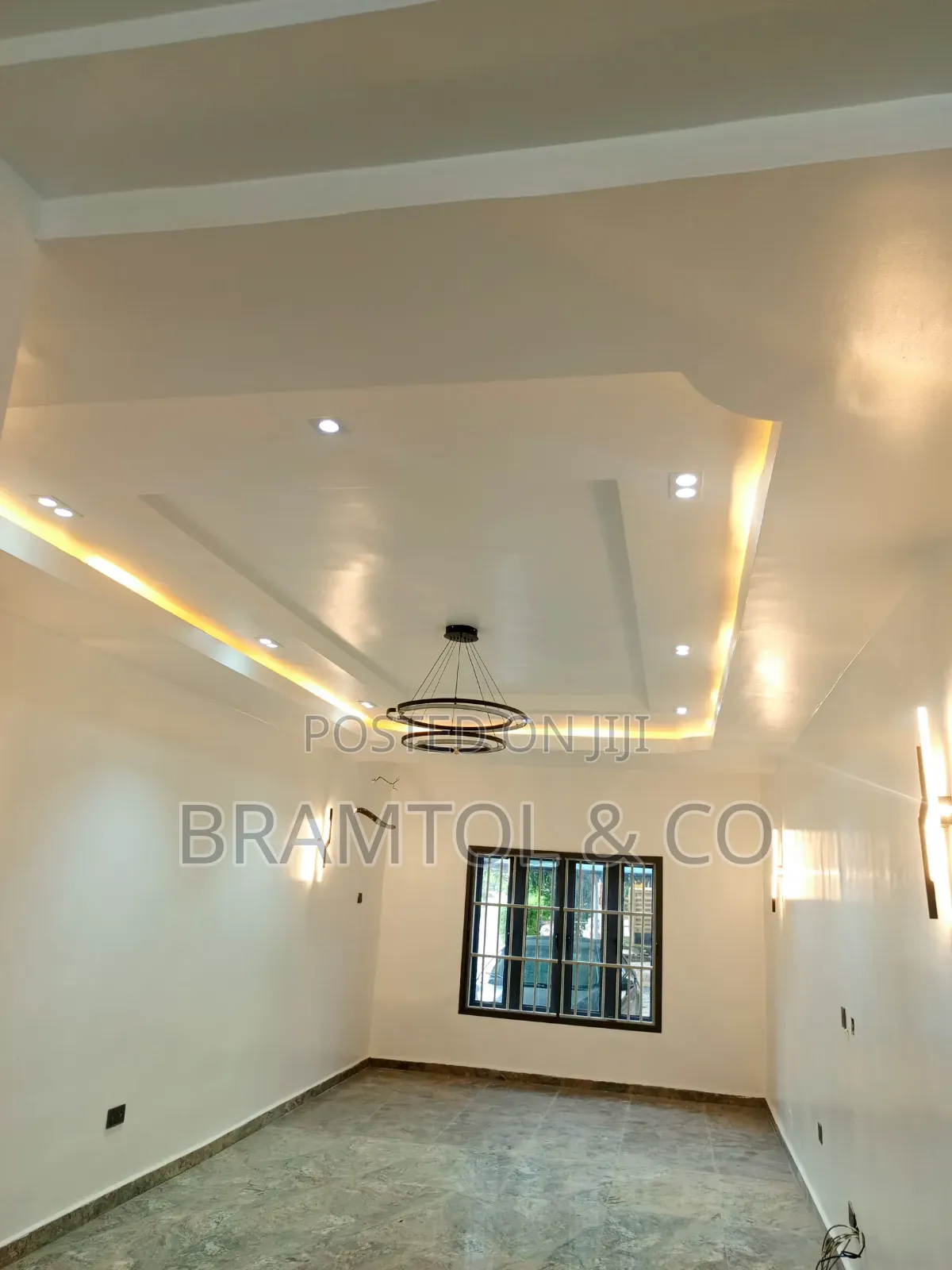 Well Renovated 3 Bedroom on Gfloor for Residence, Airbnb or Office in Life Camp