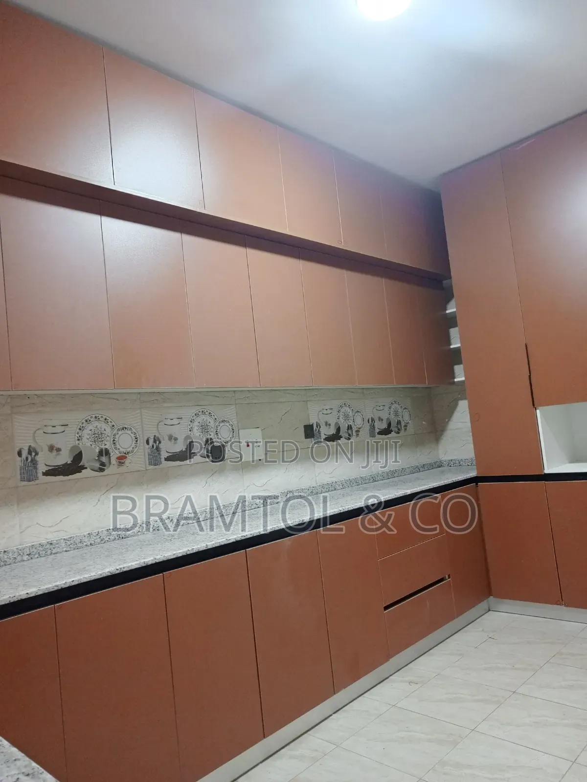 Well Renovated 3 Bedroom on Gfloor for Residence, Airbnb or Office in Life Camp