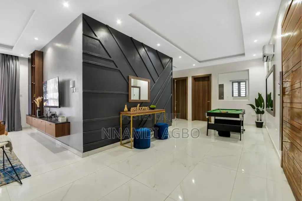 Furnished 2bdrm Apartment in Ikate for rent in Ikate