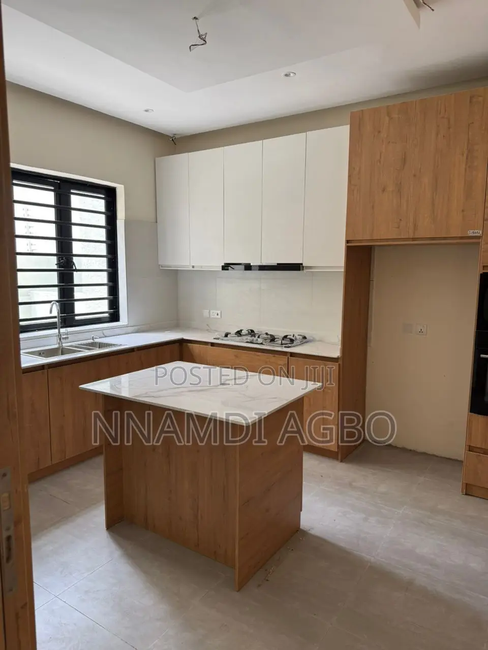 4bdrm Duplex in Adeniyi Jones for sale in Adeniyi Jones