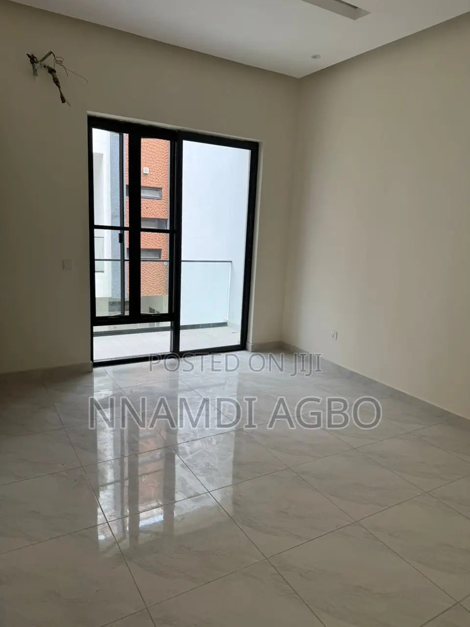 4bdrm Duplex in Adeniyi Jones for sale in Adeniyi Jones