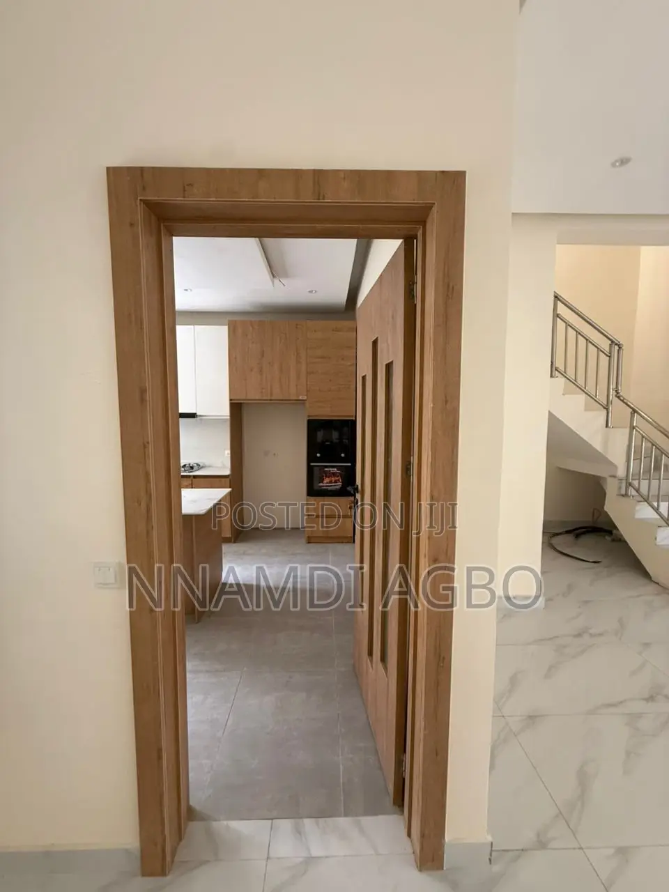 4bdrm Duplex in Adeniyi Jones for sale in Adeniyi Jones