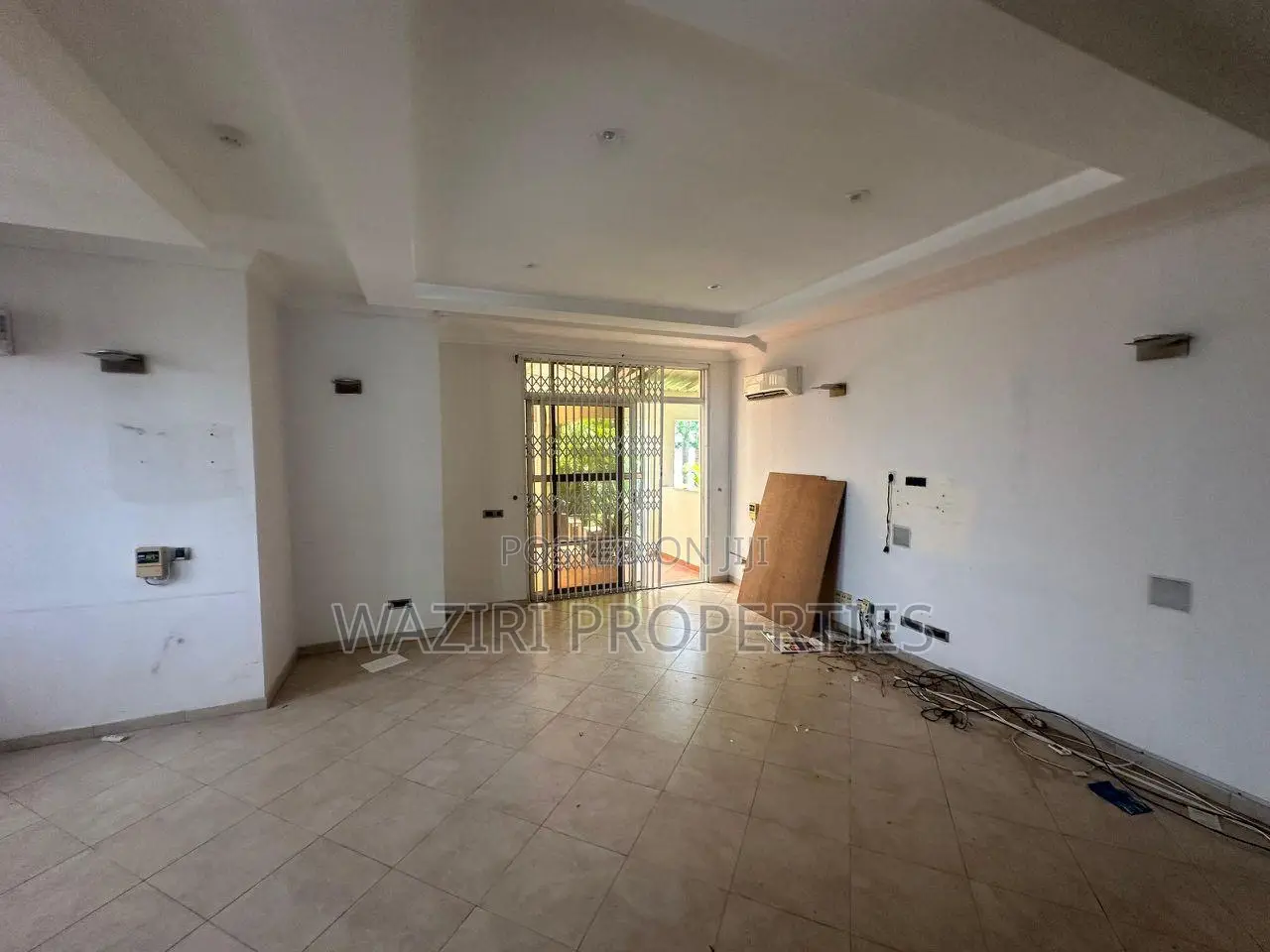 4bdrm Duplex in Banana Island for rent in Banana Island