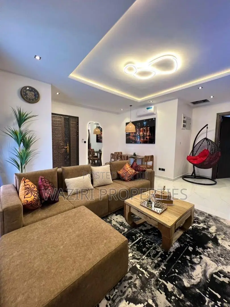 Furnished 2bdrm Apartment in Lekki Phase 1 for rent in Lekki Phase 1