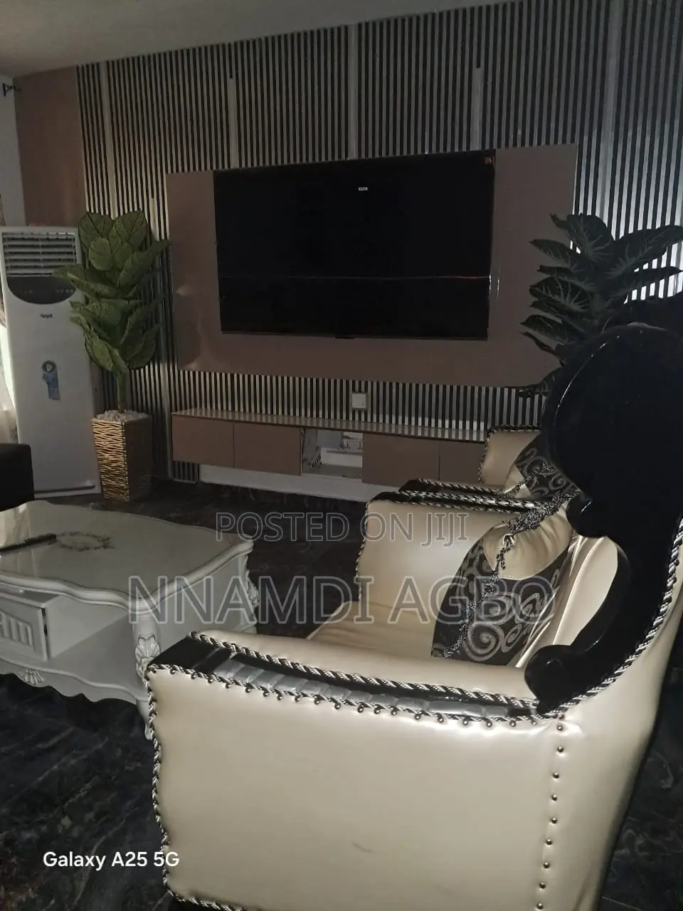 Furnished 3bdrm Duplex in Ikeja GRA for rent in Ikeja GRA