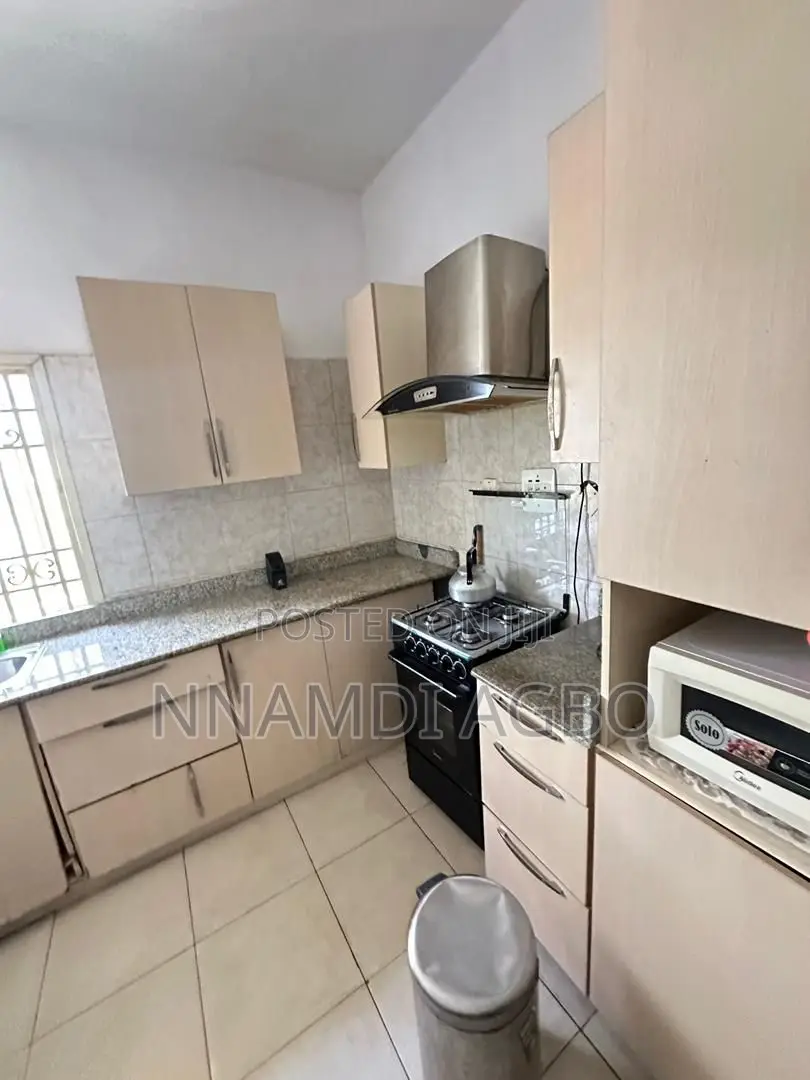 Furnished 3bdrm Apartment in Lekki Phase 1 for rent in Lekki Phase 1