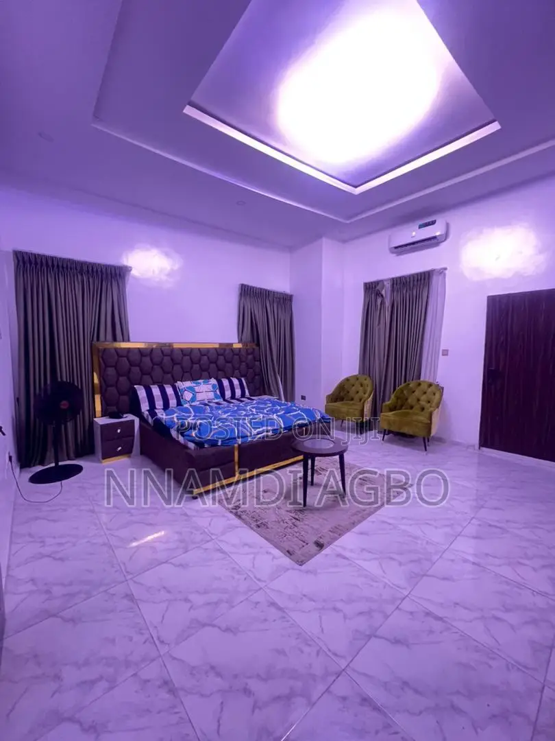 Furnished 4bdrm Duplex in Chevron for rent in Chevron
