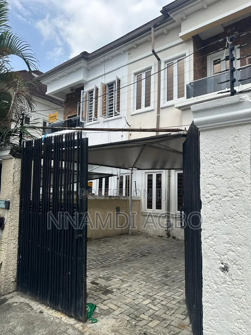 3bdrm Duplex in Chevron for rent in Chevron