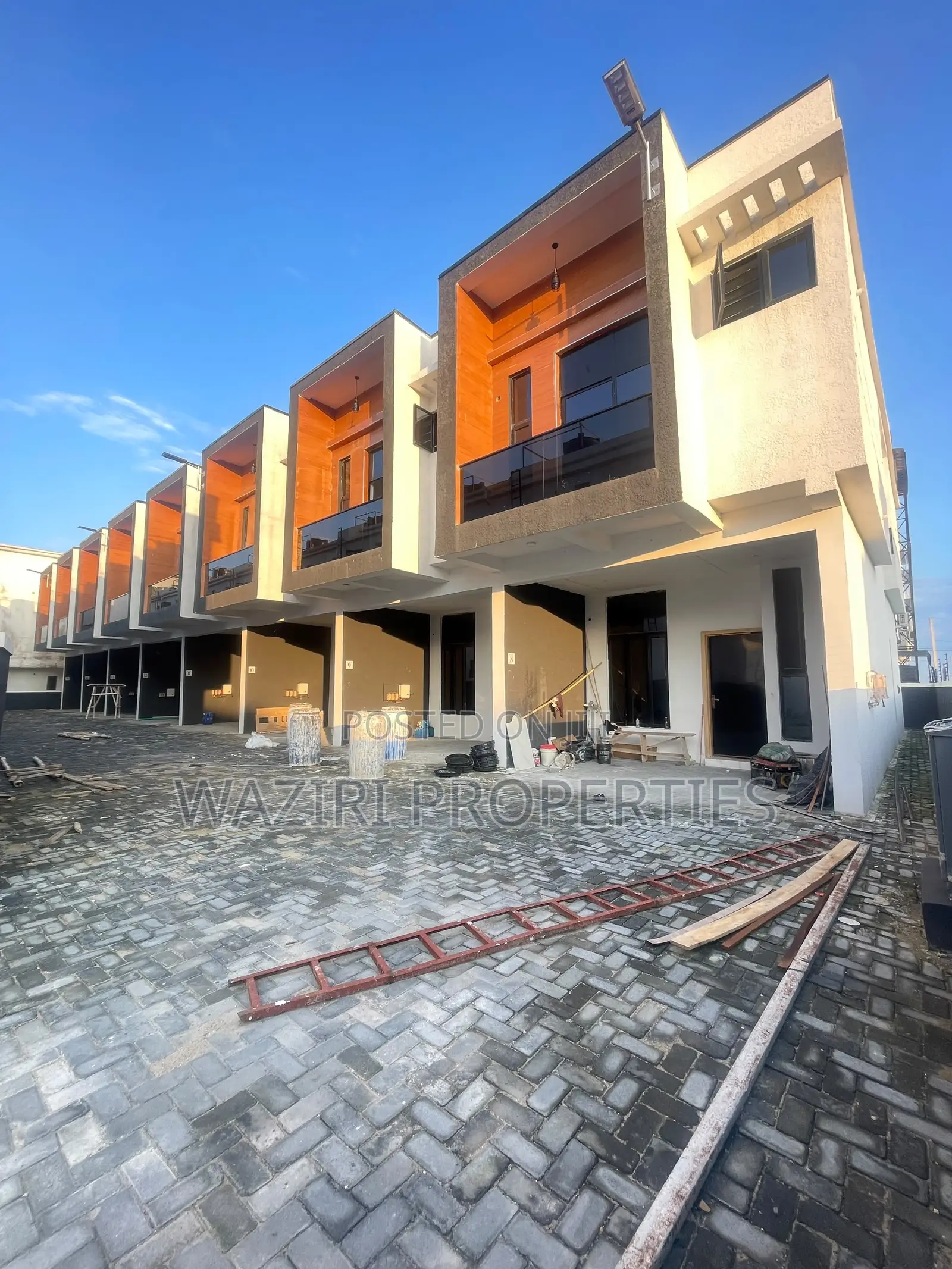 3bdrm Duplex in Abraham Adesanya for sale in Abraham Adesanya