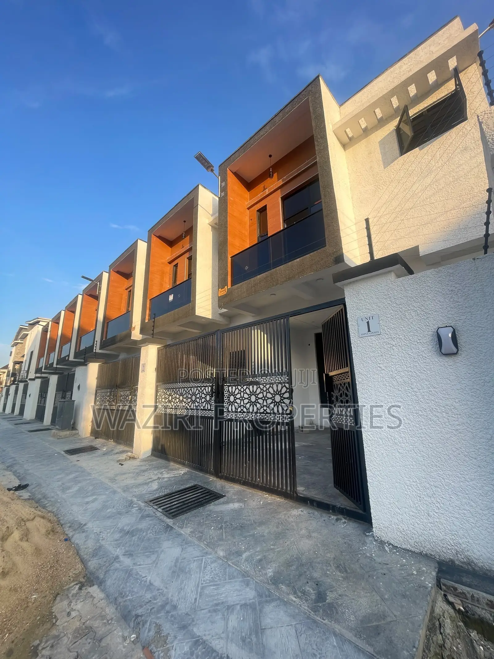 3bdrm Duplex in Abraham Adesanya for sale in Abraham Adesanya