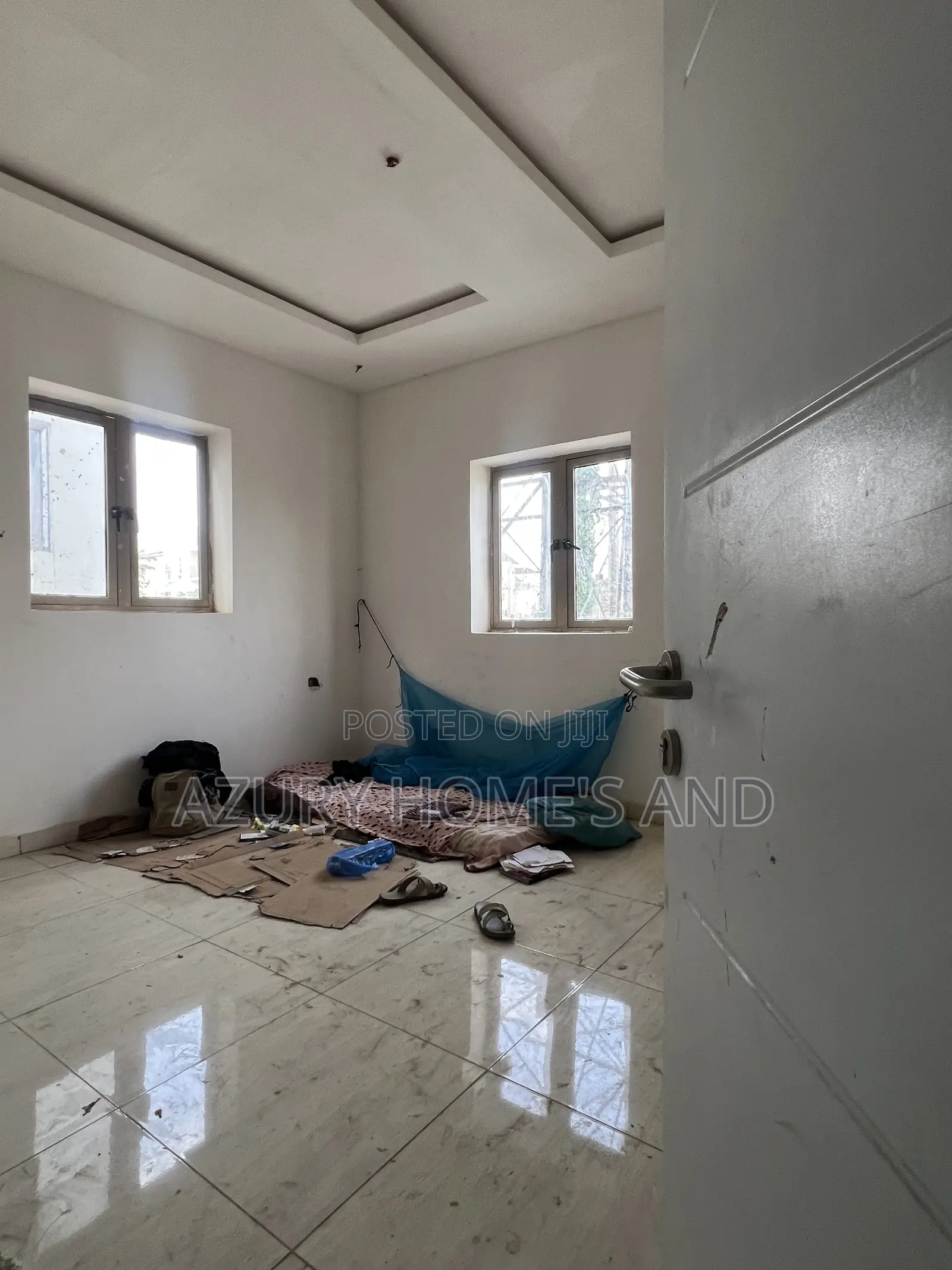 3bdrm Townhouse/Terrace in Life Camp for Sale in Life Camp