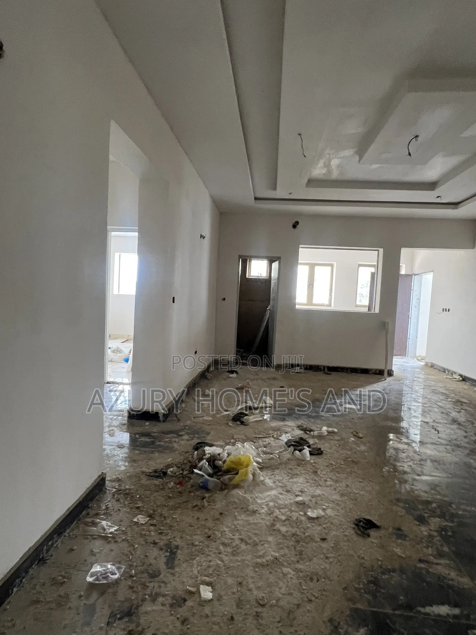 3bdrm Townhouse/Terrace in Life Camp for Sale in Life Camp