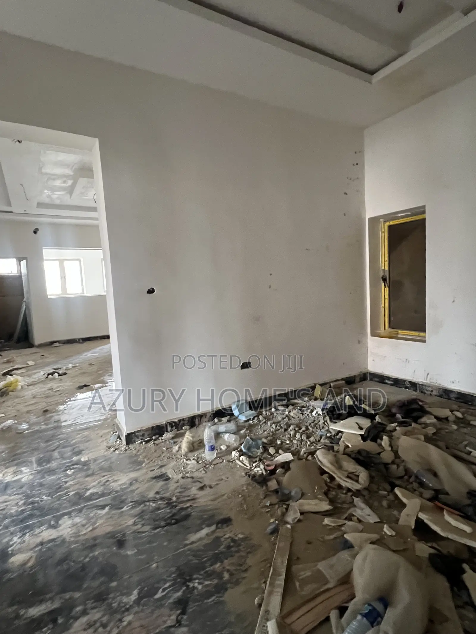 3bdrm Townhouse/Terrace in Life Camp for Sale in Life Camp