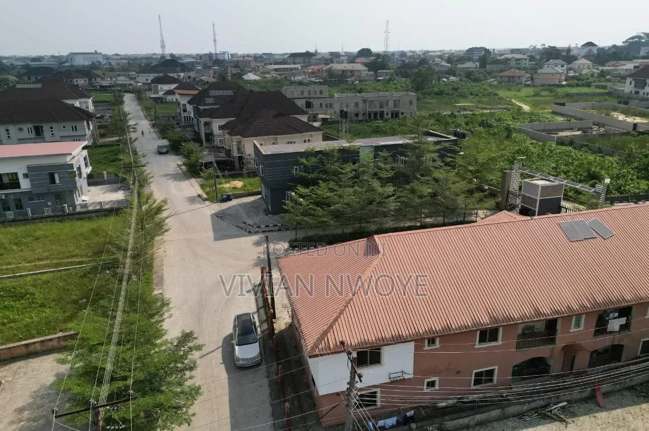 Well Developed Estate, Instant Allocation, Sangotedo, Payment Plan in Sangotedo