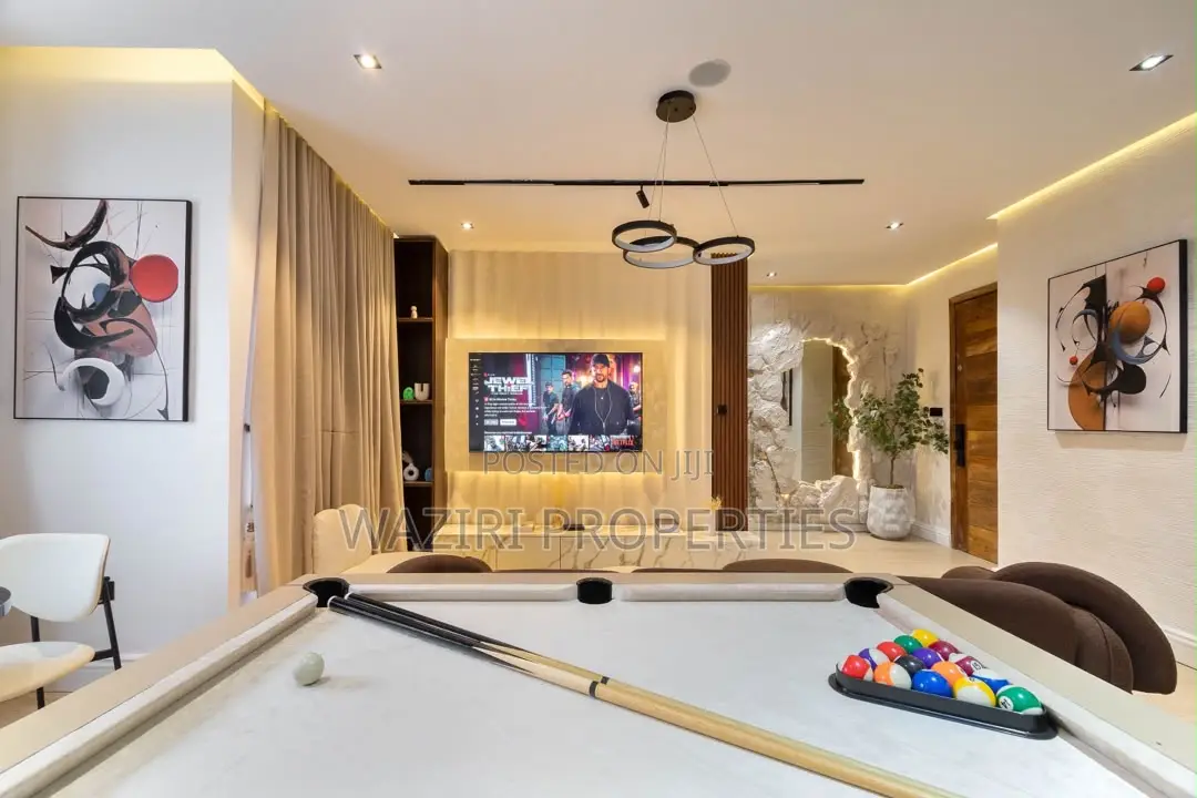 Astonishing 2 Bedroom Apartment in Ikate