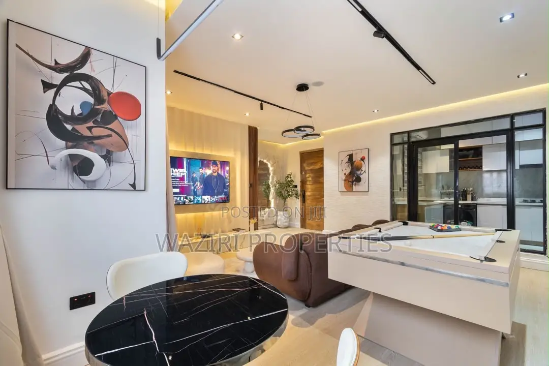 Astonishing 2 Bedroom Apartment in Ikate