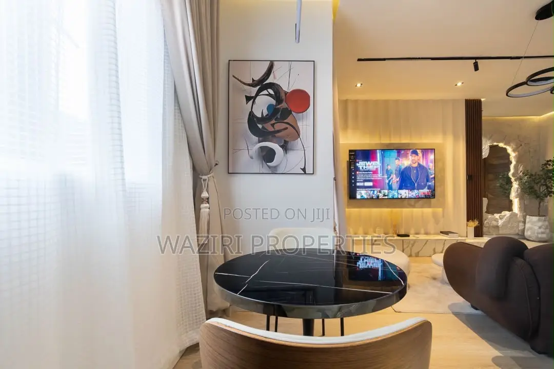 Astonishing 2 Bedroom Apartment in Ikate