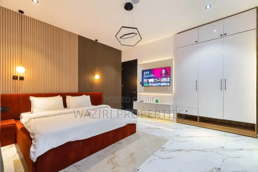 Astonishing 2 Bedroom Apartment in Ikate