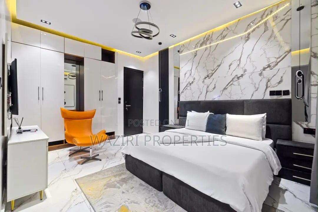 Cinematic 2 Bedroom Apartment in Ikate