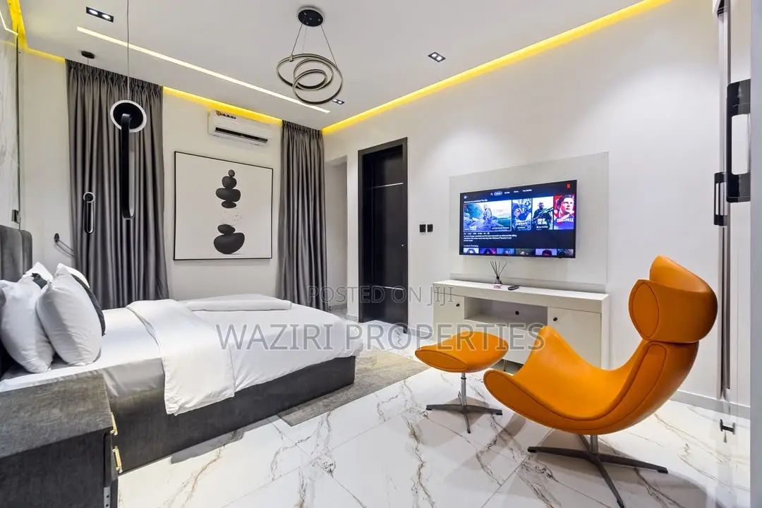 Cinematic 2 Bedroom Apartment in Ikate