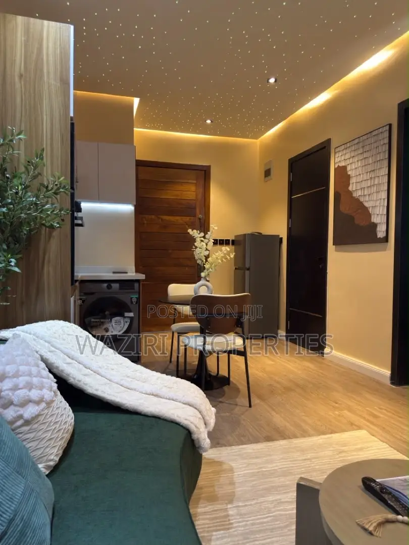 Cinematic 1 Bedroom Apartment With Pool and Ps5 in Ikate
