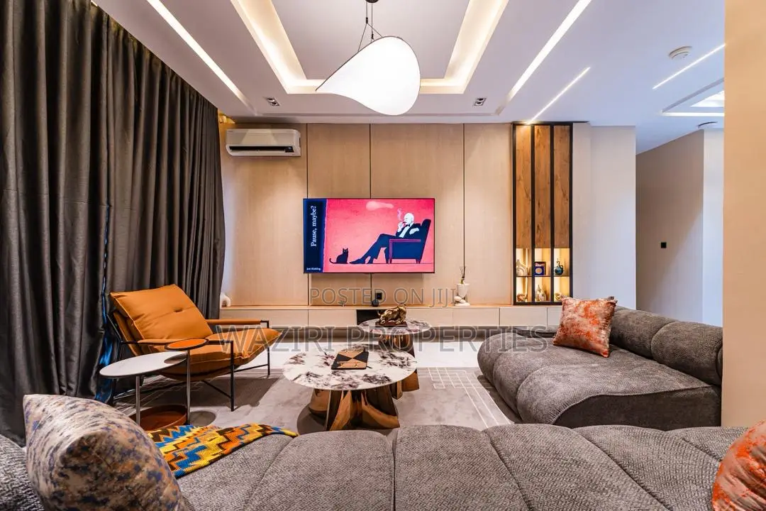 Brand New Luxury 2 Bedroom Maisonette in Lekki Phase 1