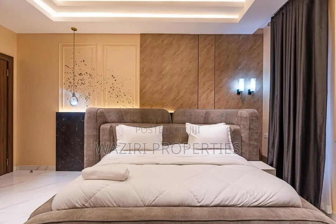Brand New Luxury 2 Bedroom Maisonette in Lekki Phase 1