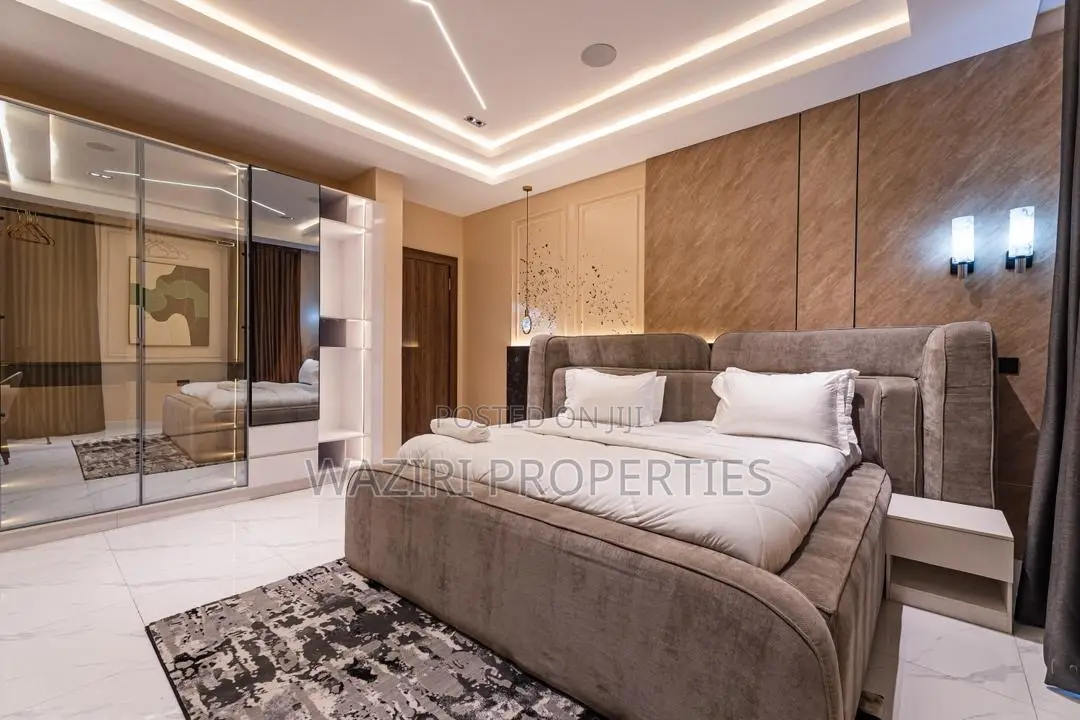 Brand New Luxury 2 Bedroom Maisonette in Lekki Phase 1