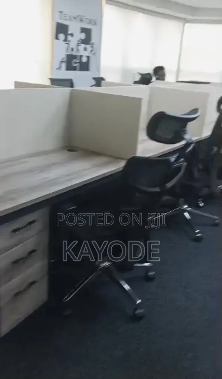 368sqm Furnished Office Space in Victoria Island Extension